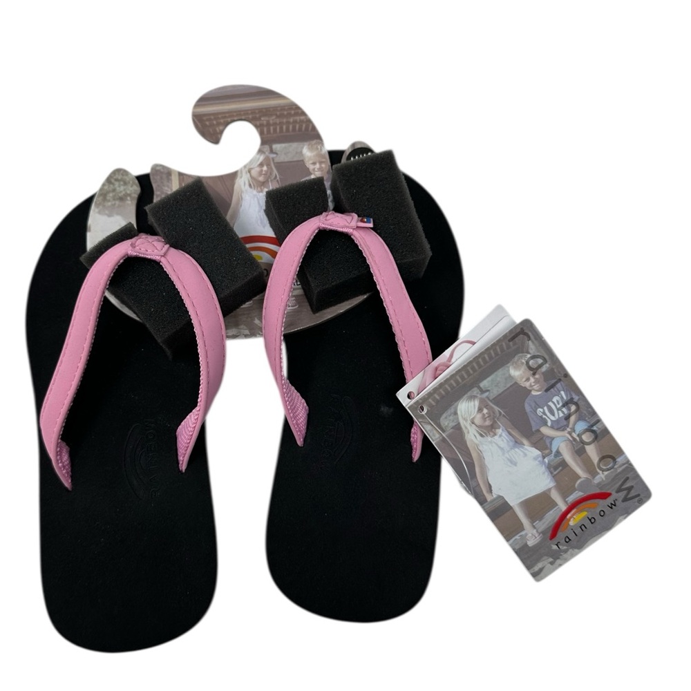 Rainbow 101STN Grombows Sandal Pink/Black